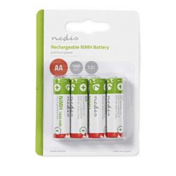 Wiederaufladbare AA Batterien Ni-MH