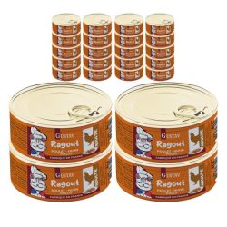 Gustav Ragout Huhn 24x 85g