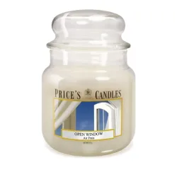 Price's Duftkerze Open Window 411gr