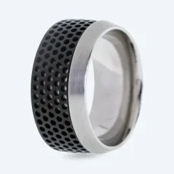 Ring Edelstahl