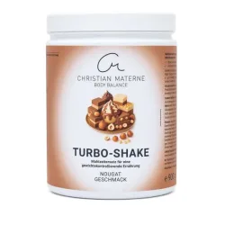 Christian Materne Turbo - Shake Nougat