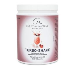 Christian Materne Turbo - Shake Amarena Kirsch