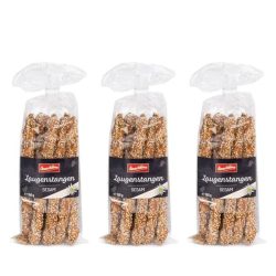Laugenstangen Sesam 3er Set