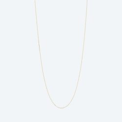 Ankerkette 585 Gelbgold ca. 55cm