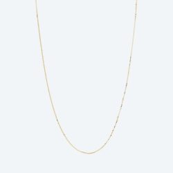Venezianerkette 585 Gelbgold ca. 50 cm