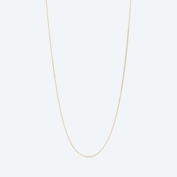 Ankerkette 585 Gelbgold ca. 42 cm