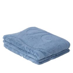 OTTO KERN Badteppich, 2er-Set, blau