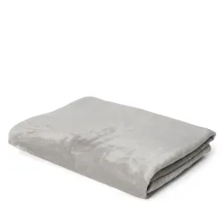 OTTO KERN Wohndecke Olbia Softline, hellgrau