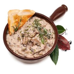 Rahmchampignons 1000g