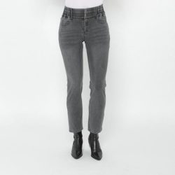 Zauberhose 'Miracle Shape' Regular grau