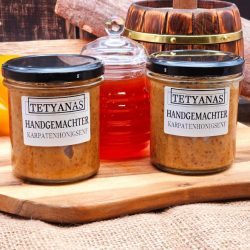 Tetyanas Karpaten Honigsenf