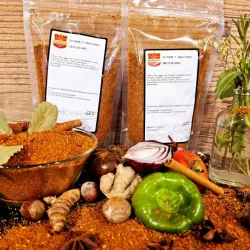 Tetyana's Magisches Grillgewürz