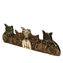 Darimana Panel Katzen 5er