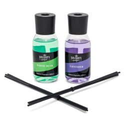 Divinity Raumduft White musk & Lavender 2x125ml