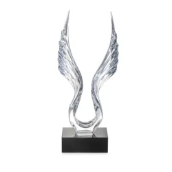 Crystal Dreams Engelsflügel 31cm H