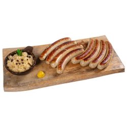 Sächsische Bratwurst