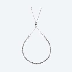 Armband 925 Sterling Silber rhodiniert