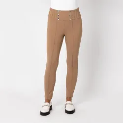 Perfectly JU Hose 'Bea' Slim beige