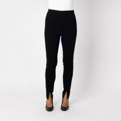 Perfectly JU Hose Thermo 'Sina' Slim schwarz