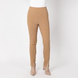 Perfectly JU Hose Thermo 'Sina' Slim beige