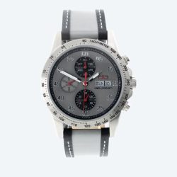 DeLorean Herren-Automatikuhr 