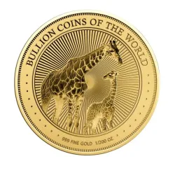 Bullion Coin of the World 2025 
