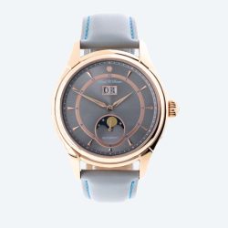 Raoul U. Braun Herren-Automatikuhr 