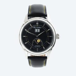 Raoul U. Braun Herren-Automatikuhr 