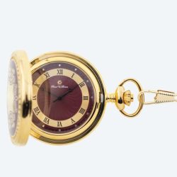 Raoul U. Braun Taschenuhr 