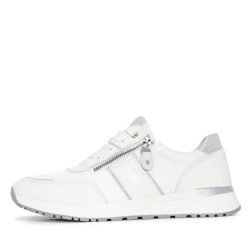 TOPWAY COMFORT Damensneaker weiß