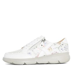 TOPWAY COMFORT Damensneaker weiß