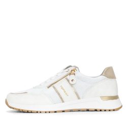 TOPWAY COMFORT Damensneaker weiß