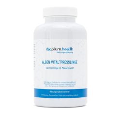 docplum.health Algen Presslinge 540 Stck.