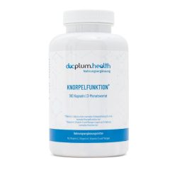 docplum.health Knorpelfunktion