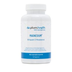 docplum.health Magnesium 90 Kapseln