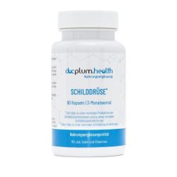 docplum.health Schilddrüse 90 Kapseln
