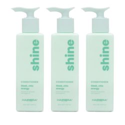 Hair Era Shine Argan Conditioner 3 x 350 ml