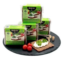 Schlünder Roggenbrot