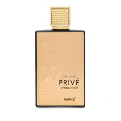 Riiffs Exclusive Prive Mystique Noir EDP 80 ml