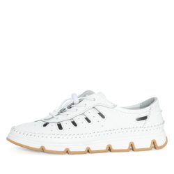 Chiara Gradi Damenslipper weiß