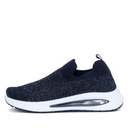 TOPWAY FLEX FOAM Damenslipper navy