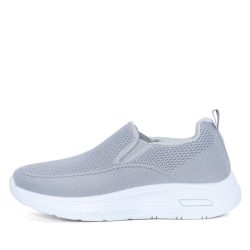 TOPWAY FLEX FOAM Damenslipper grau