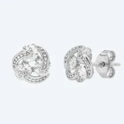 amor Ohrstecker 925 Silber