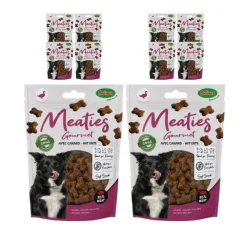 Meaties mit 85% Ente