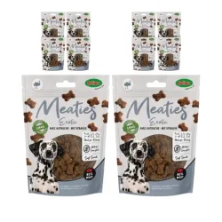 Meaties mit 85% Strauß