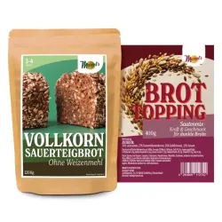Marcel?s Better Food-4+1 Vollkornbrot & Saatenmix