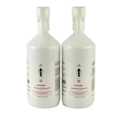 Biodelta Ameisenspray mit Geraniol 2x1l