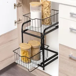 Einbauschublade Unterschrank