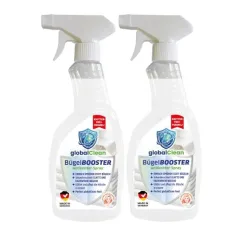 globalClean BügelBOOSTER 2 x 500ml
