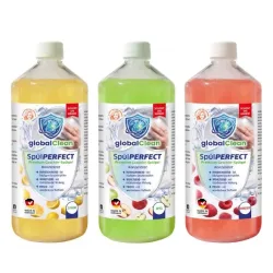 globalClean SpülPERFECT 3 x 1l